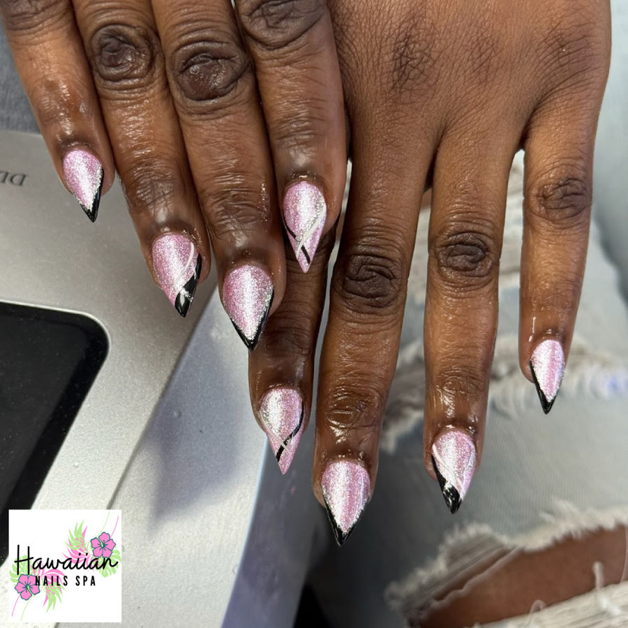 Winter Nail Ideas at Hawaiian Nails in Alexandria, LA 71303